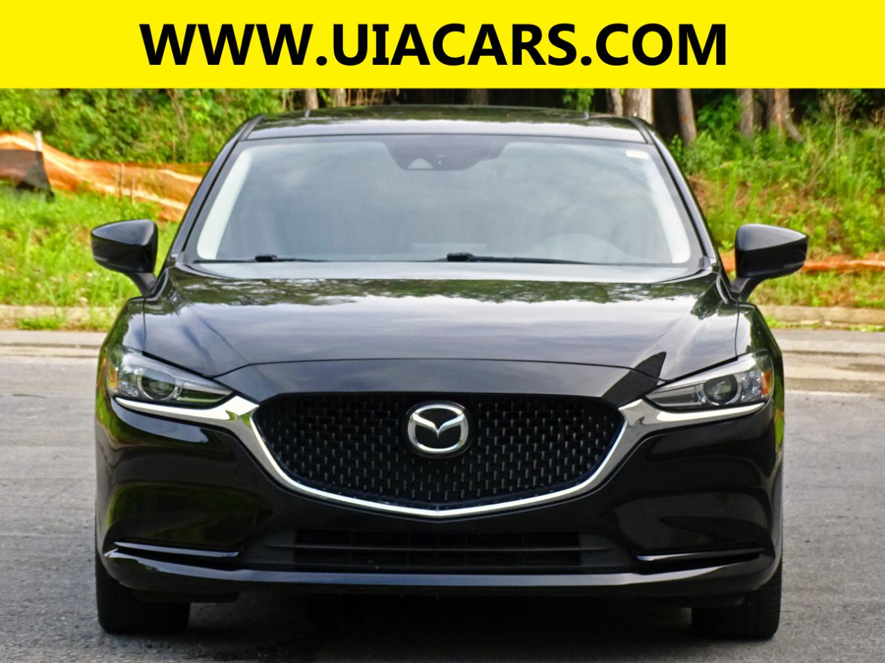 Mazda MAZDA6 Touring Auto 2020