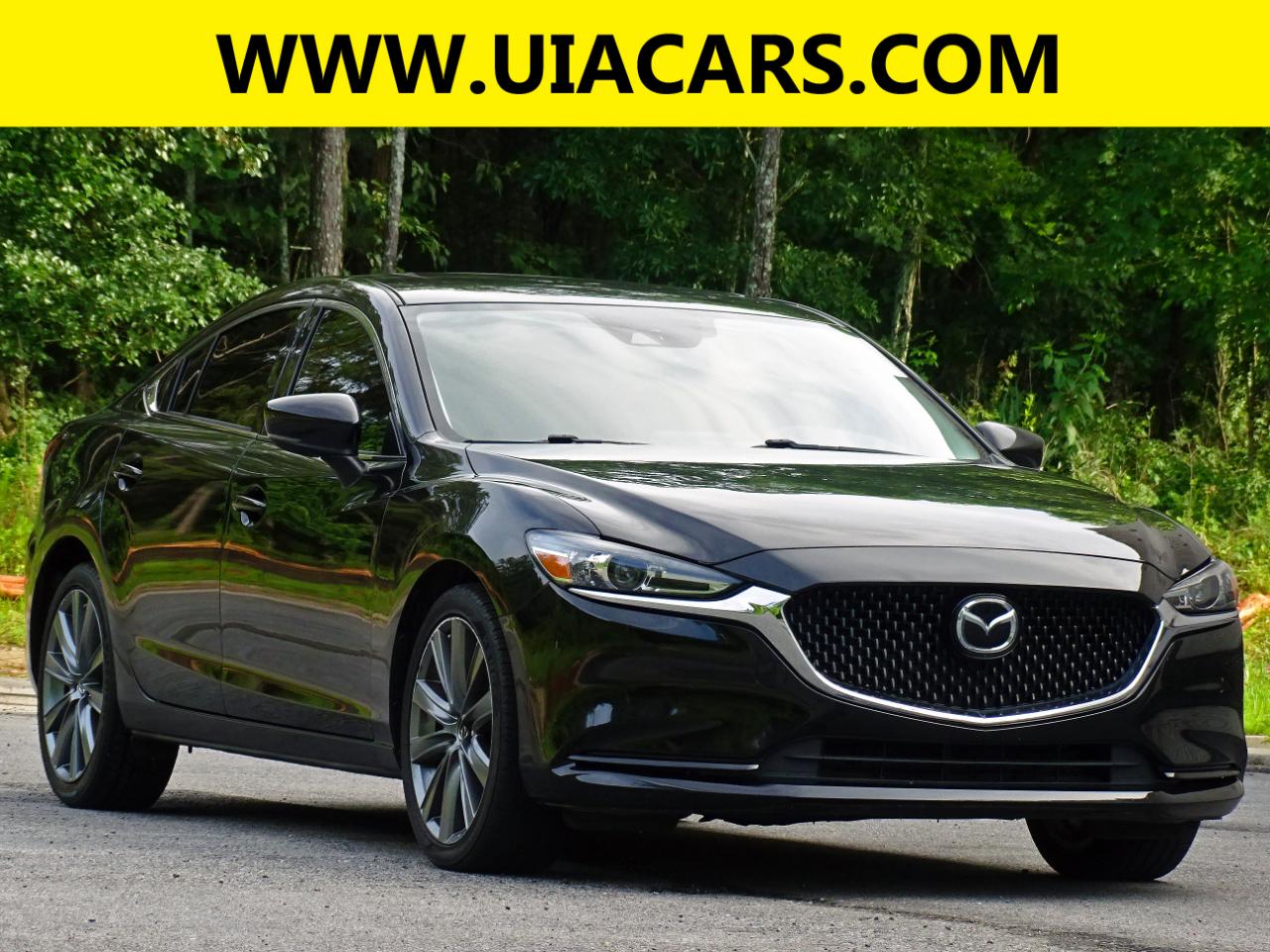 Mazda MAZDA6 Touring Auto 2020