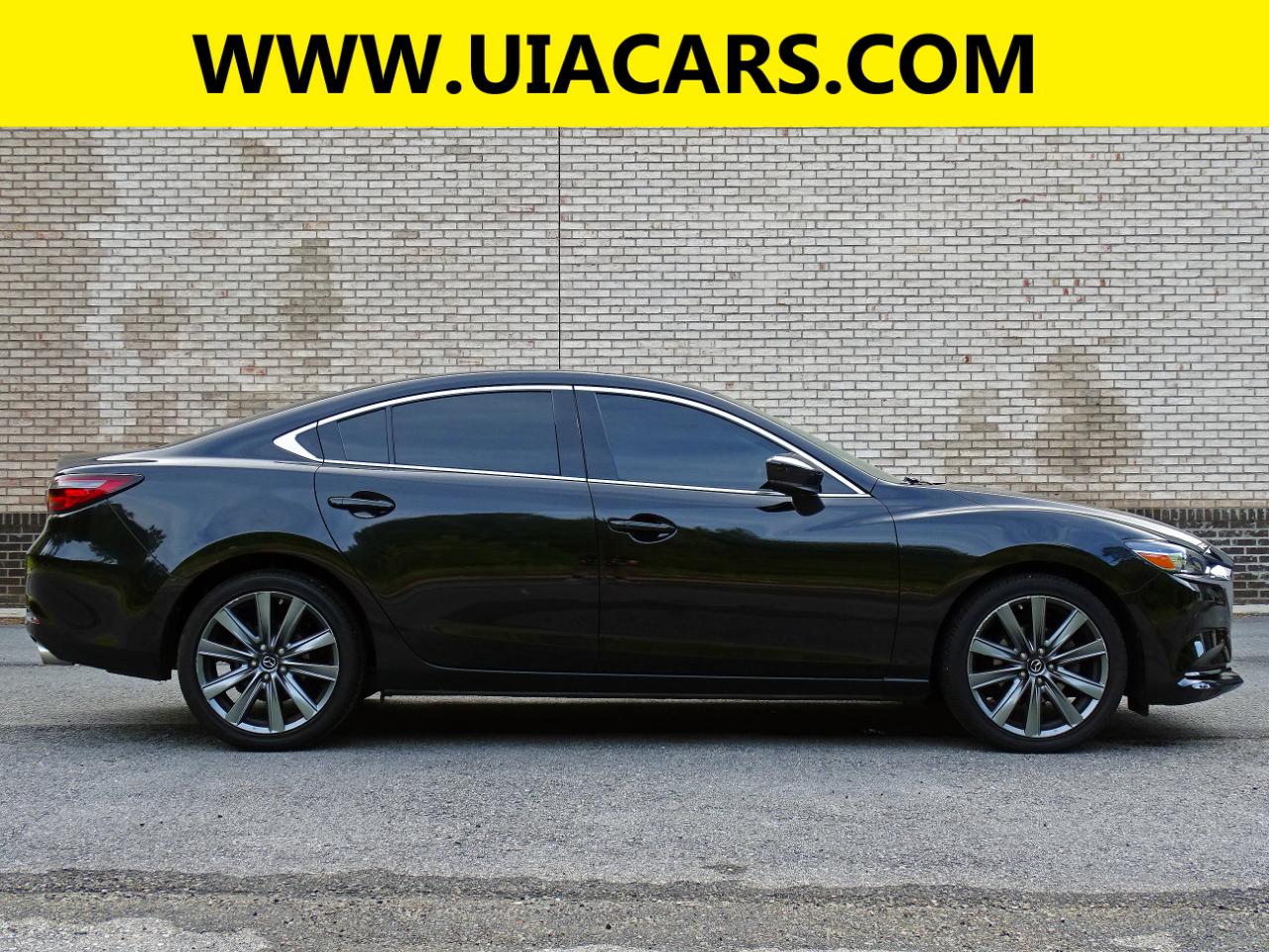 Mazda MAZDA6 Touring Auto 2020