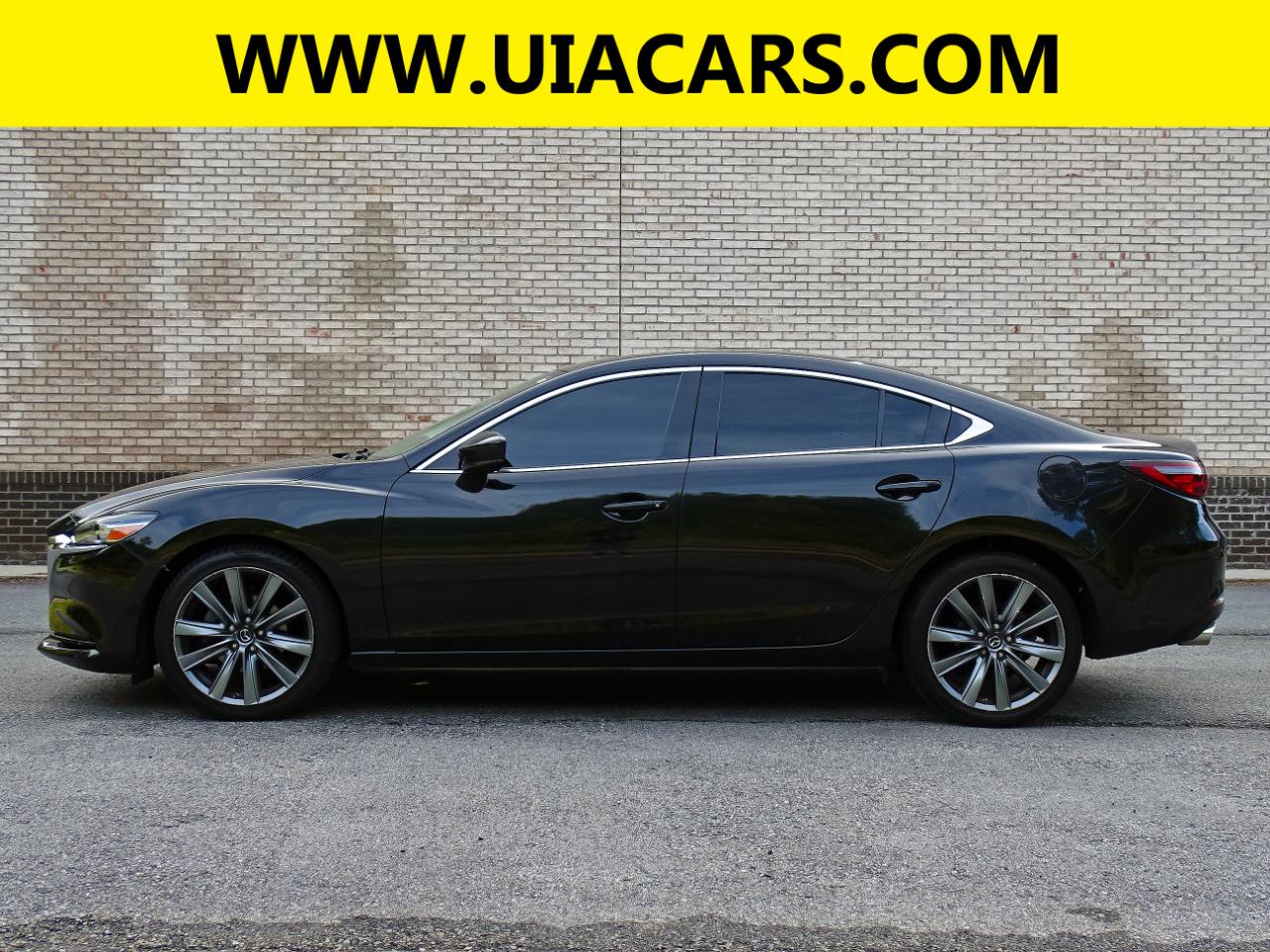 Mazda MAZDA6 Touring Auto 2020
