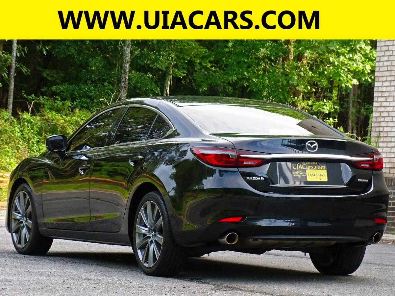 Mazda MAZDA6 Touring Auto 2020