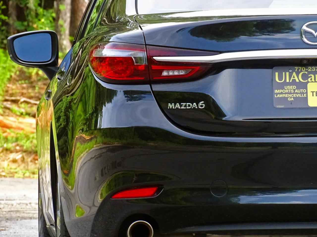 Mazda MAZDA6 Touring Auto 2020