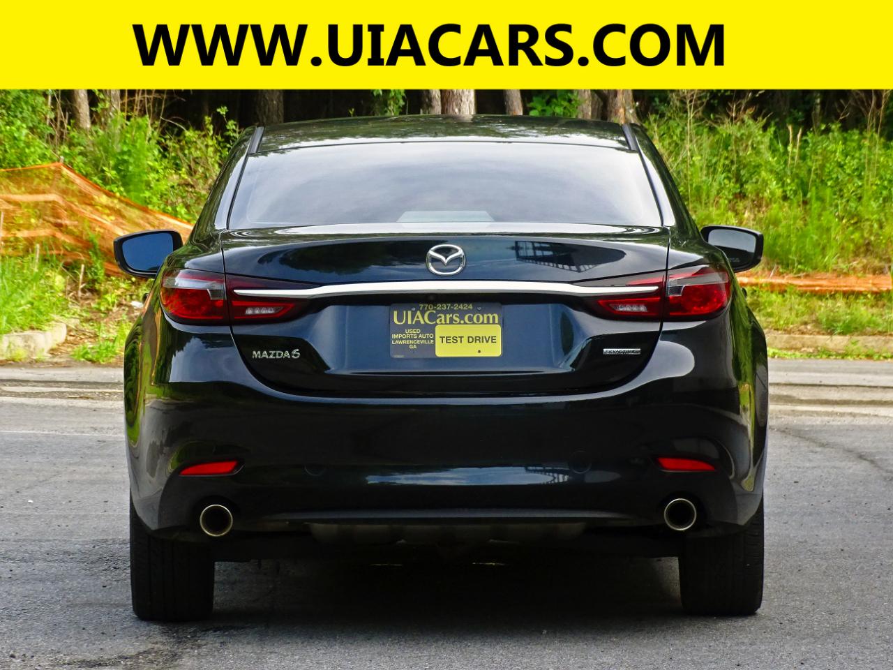 Mazda MAZDA6 Touring Auto 2020