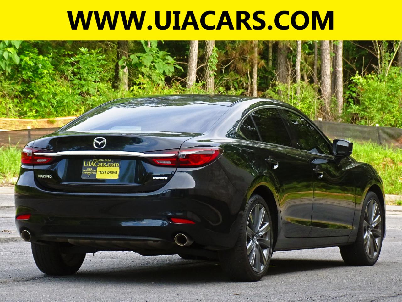 Mazda MAZDA6 Touring Auto 2020