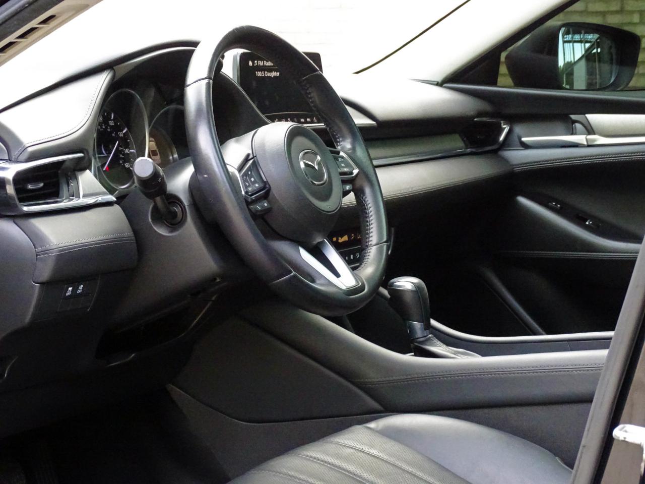 Mazda MAZDA6 Touring Auto 2020