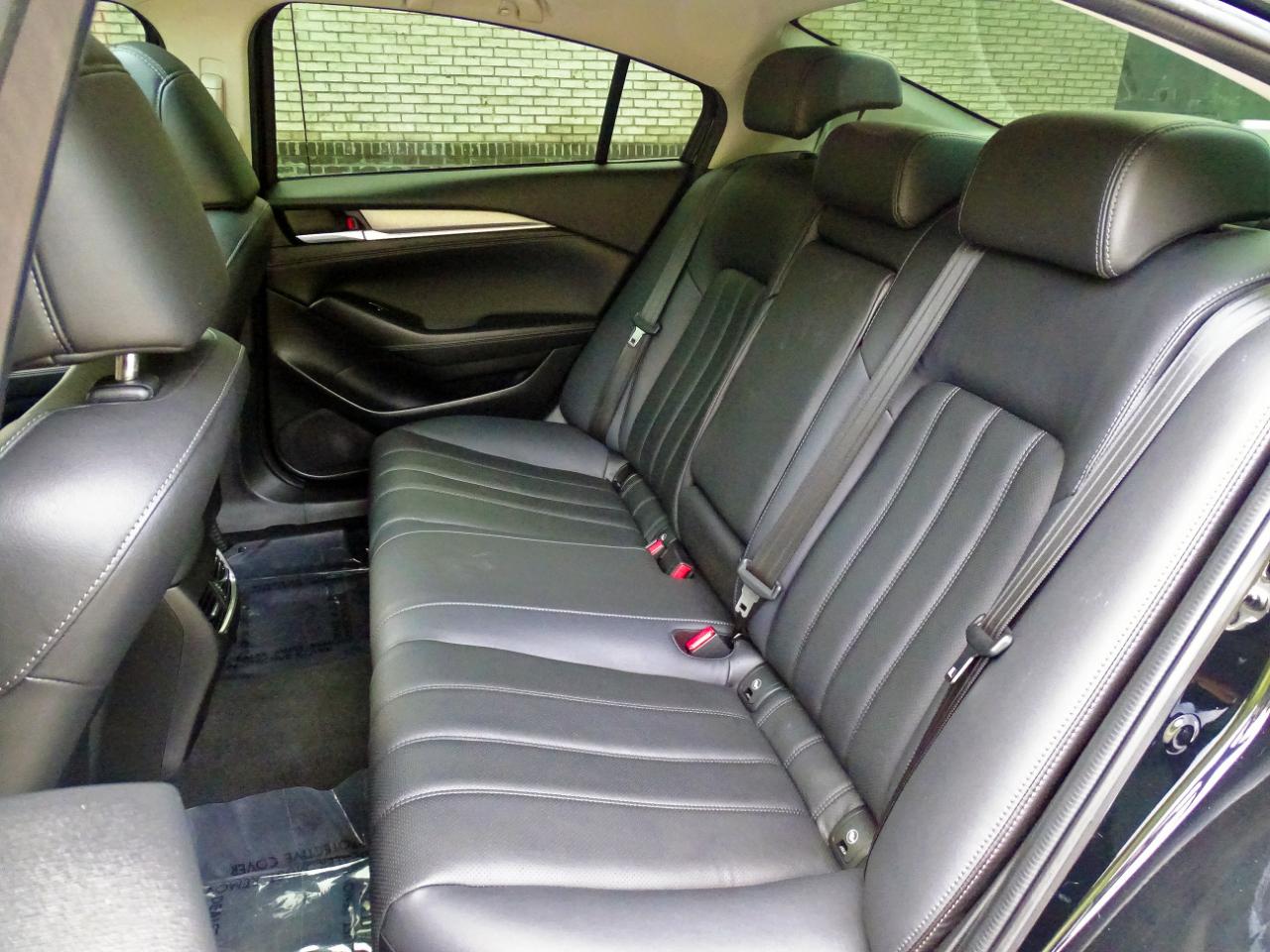 Mazda MAZDA6 Touring Auto 2020