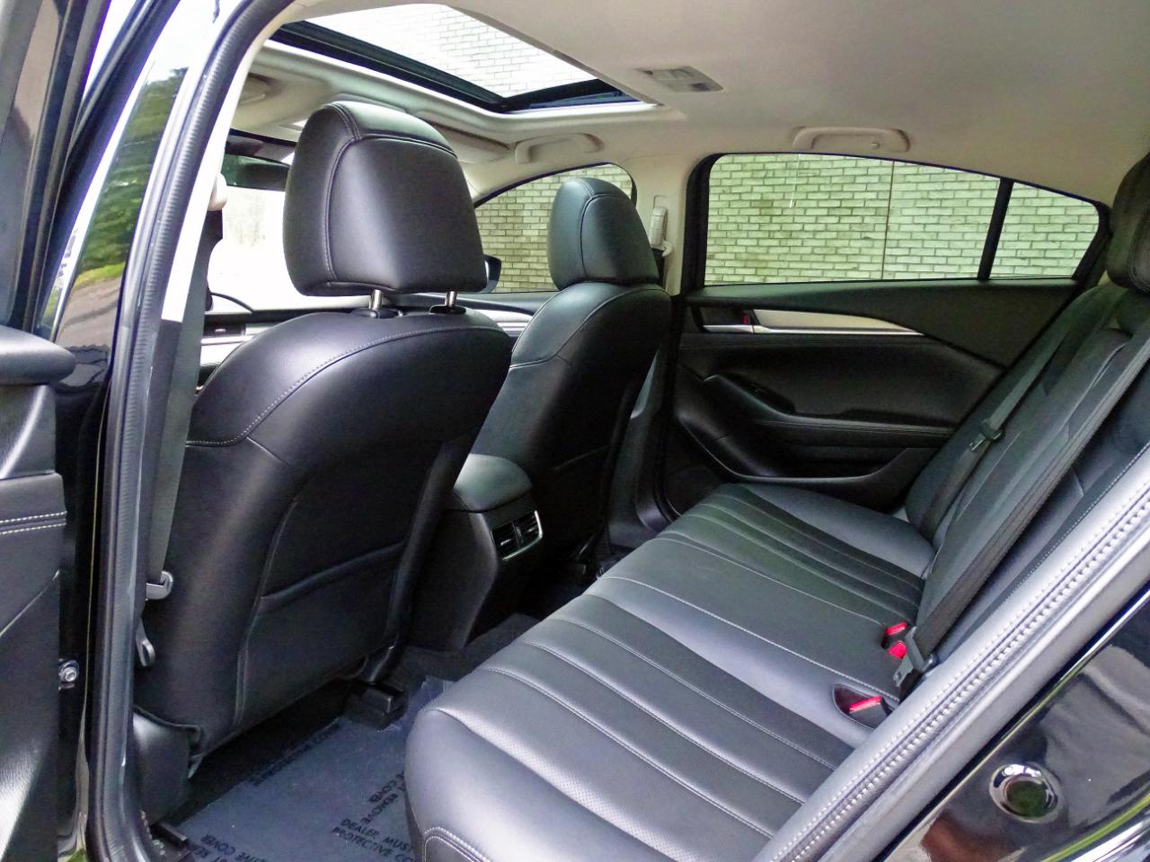 Mazda MAZDA6 Touring Auto 2020