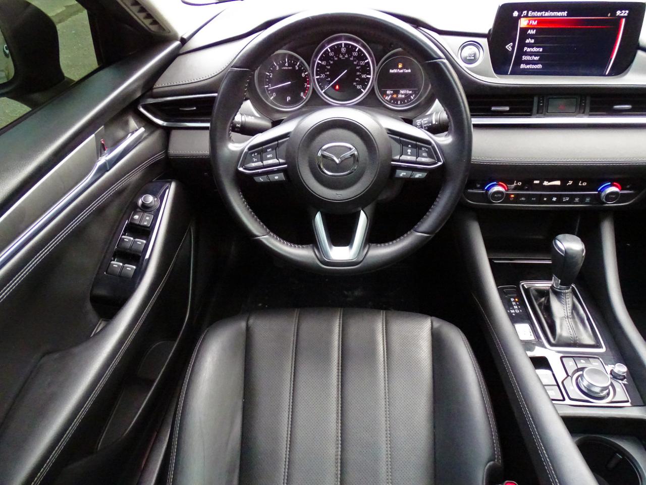 Mazda MAZDA6 Touring Auto 2020