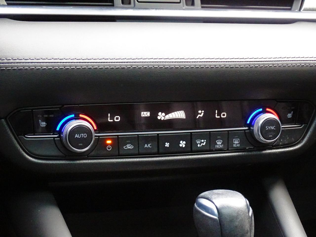 Mazda MAZDA6 Touring Auto 2020