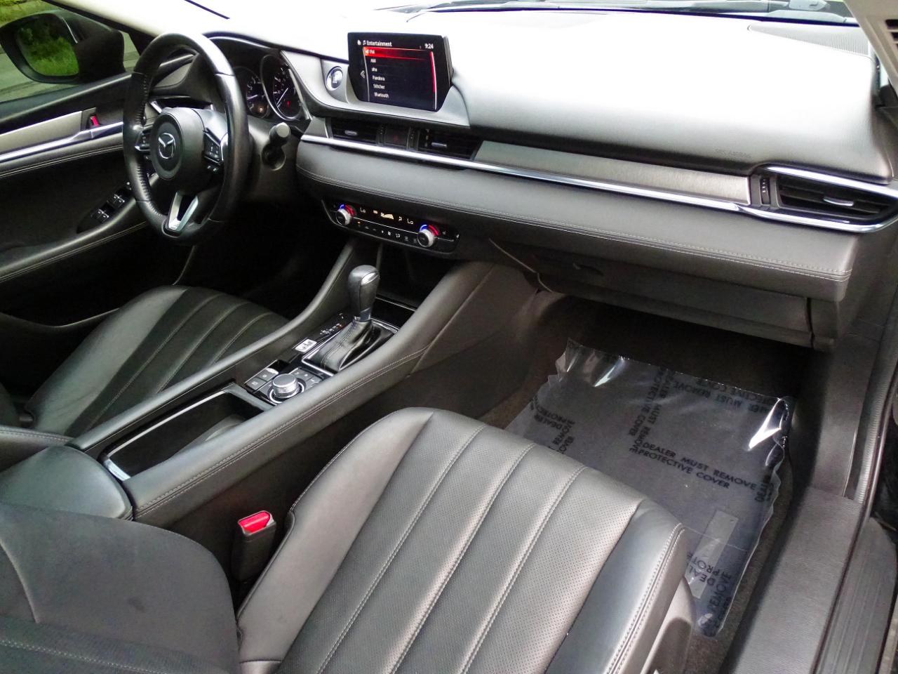 Mazda MAZDA6 Touring Auto 2020