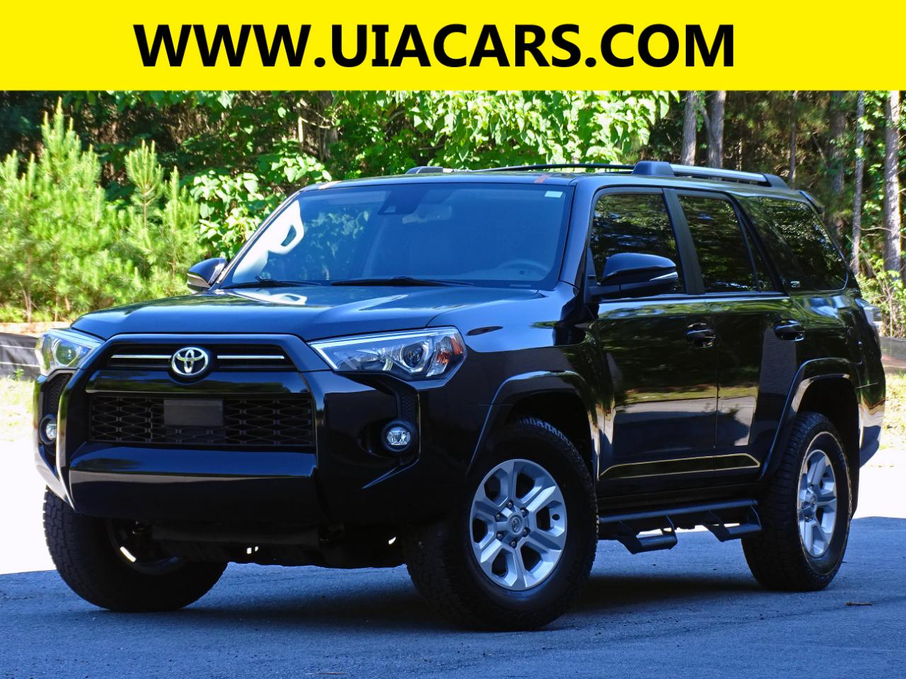 Toyota 4Runner SR5 Premium 2WD (Natl) 2023