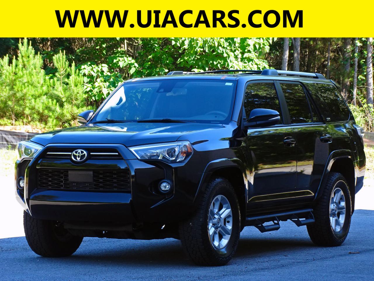 Toyota 4Runner SR5 Premium 2WD (Natl) 2023