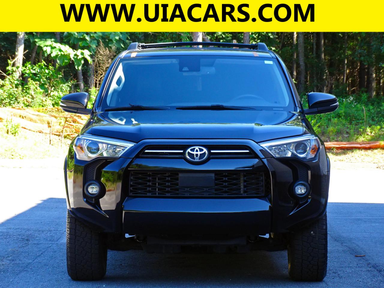 Toyota 4Runner SR5 Premium 2WD (Natl) 2023