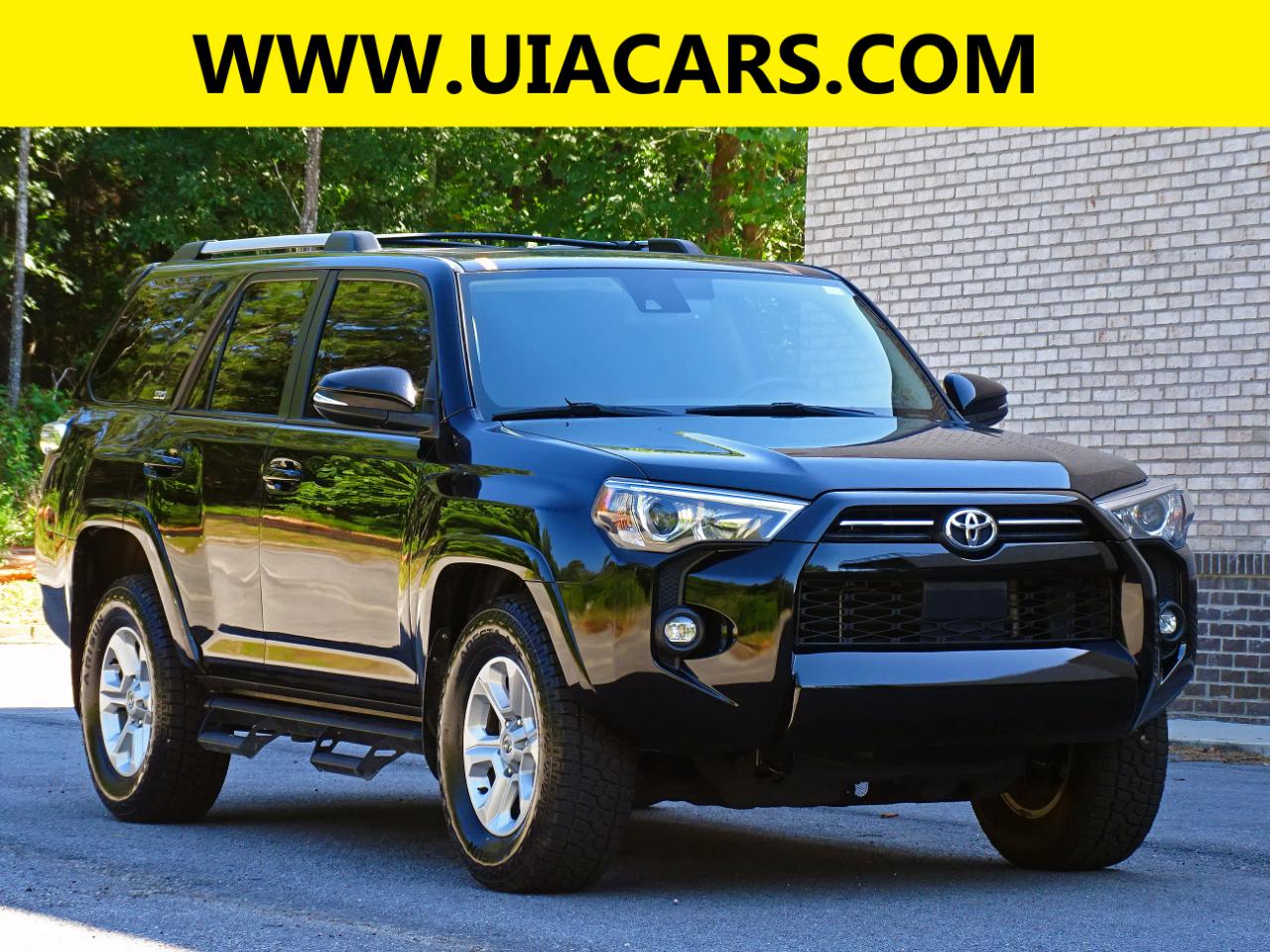 Toyota 4Runner SR5 Premium 2WD (Natl) 2023