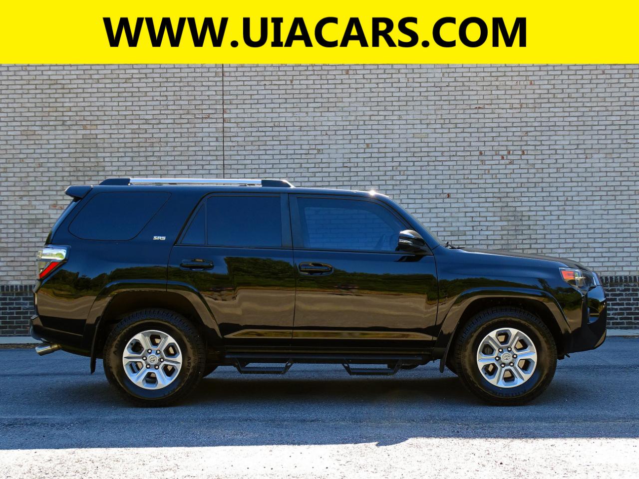 Toyota 4Runner SR5 Premium 2WD (Natl) 2023