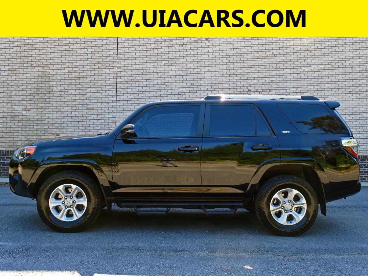Toyota 4Runner SR5 Premium 2WD (Natl) 2023