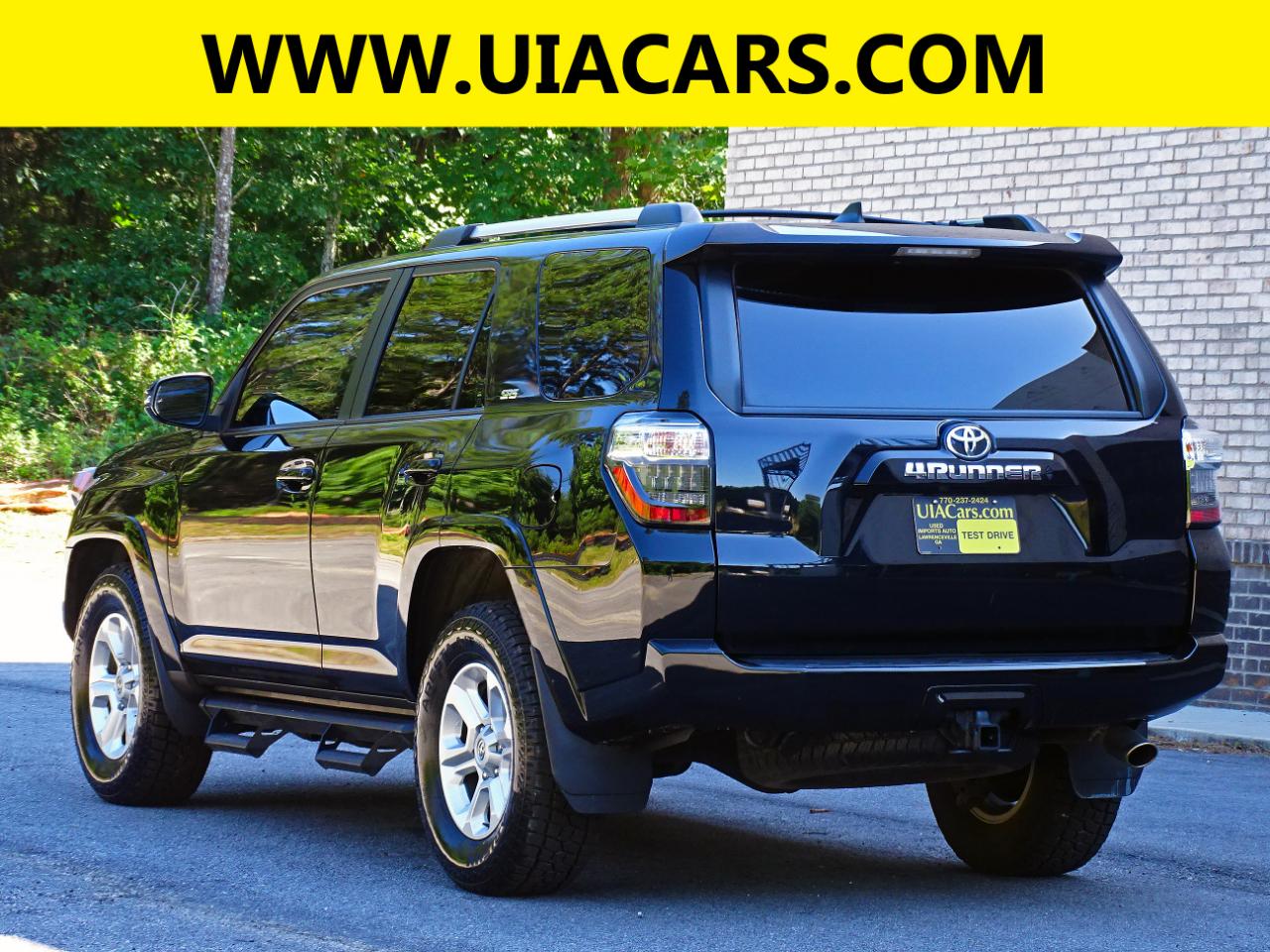 Toyota 4Runner SR5 Premium 2WD (Natl) 2023