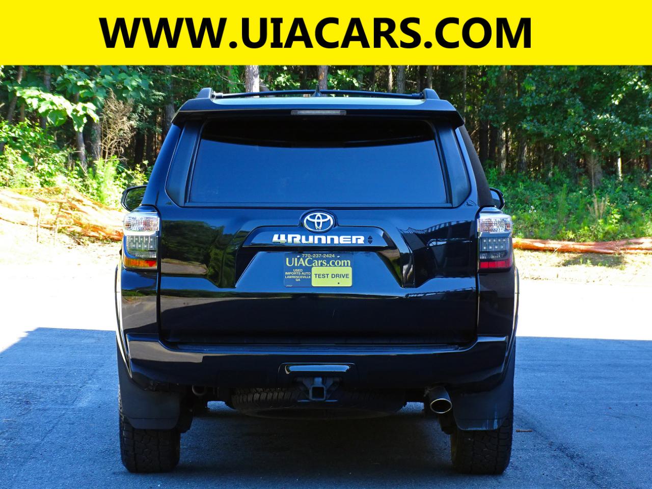 Toyota 4Runner SR5 Premium 2WD (Natl) 2023