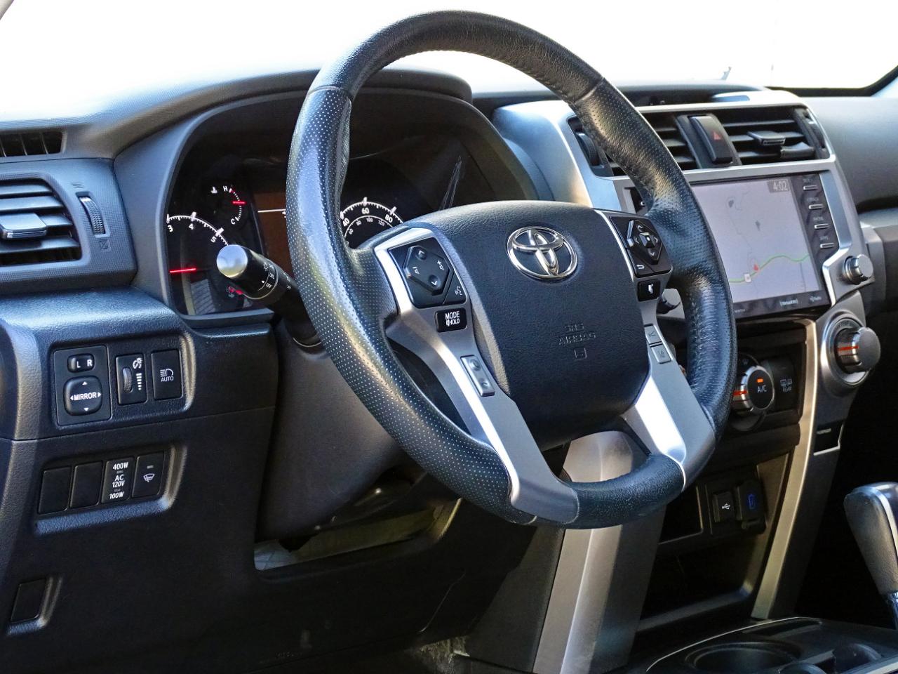 Toyota 4Runner SR5 Premium 2WD (Natl) 2023