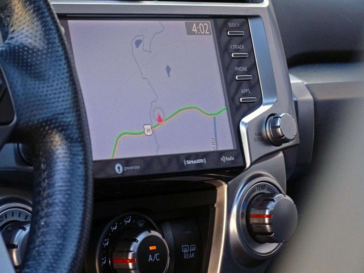 Toyota 4Runner SR5 Premium 2WD (Natl) 2023