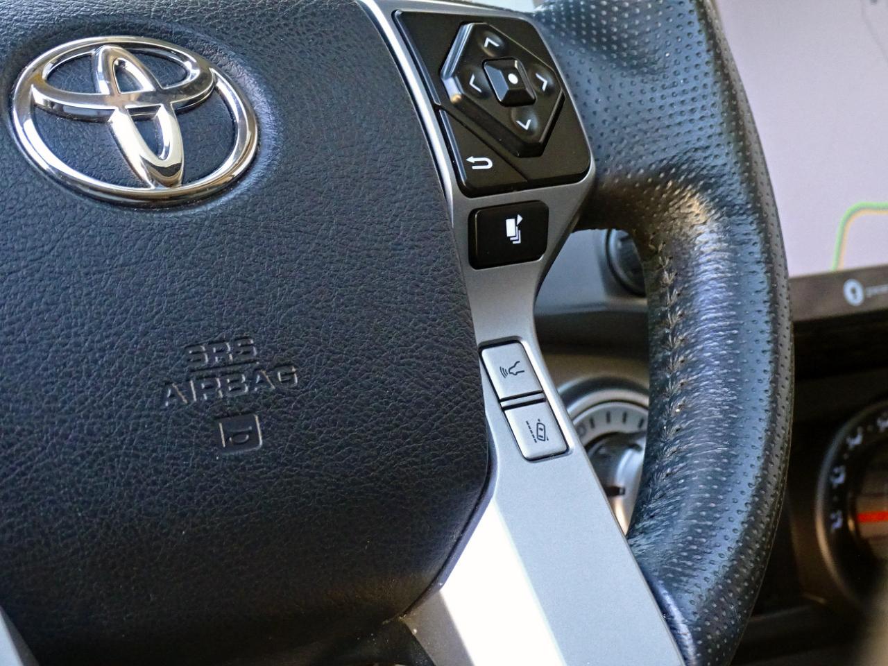 Toyota 4Runner SR5 Premium 2WD (Natl) 2023