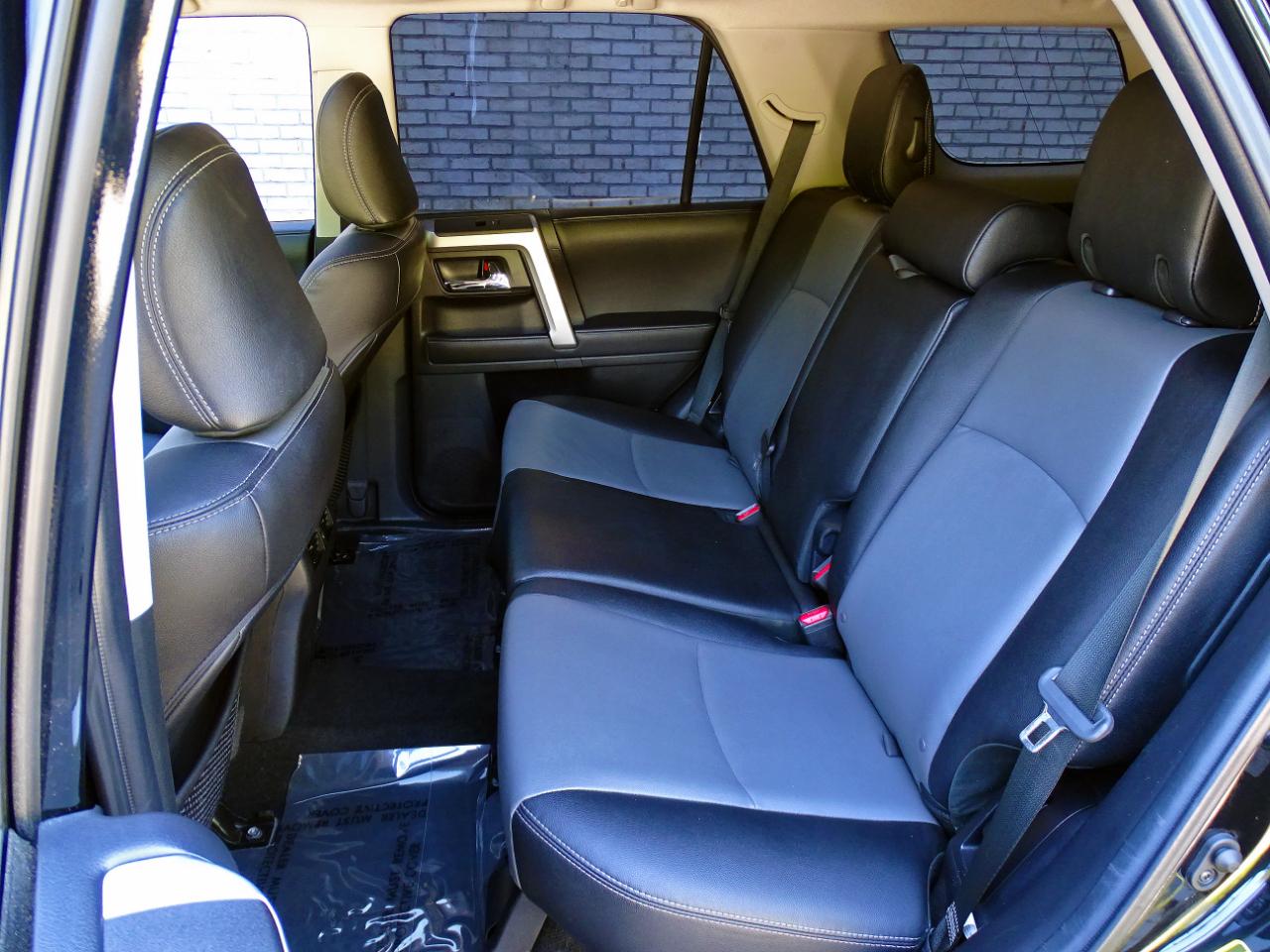 Toyota 4Runner SR5 Premium 2WD (Natl) 2023