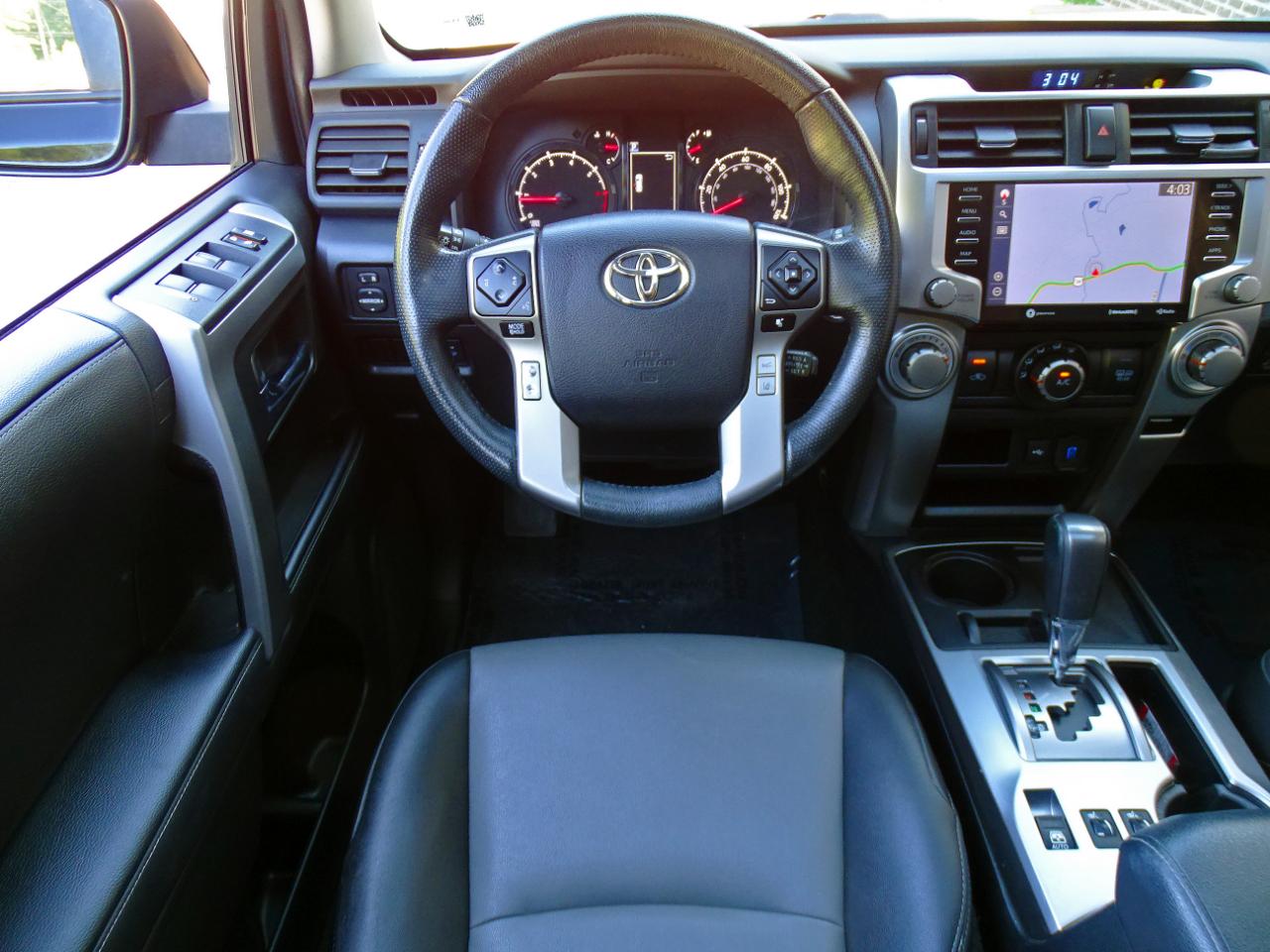 Toyota 4Runner SR5 Premium 2WD (Natl) 2023
