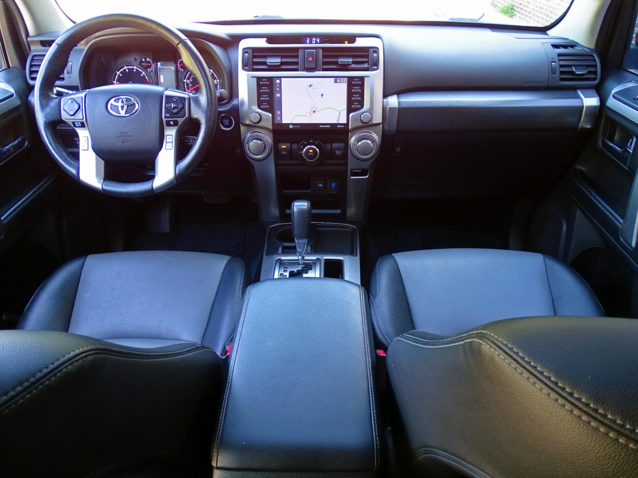 Toyota 4Runner SR5 Premium 2WD (Natl) 2023