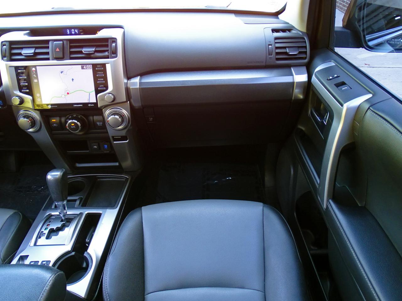 Toyota 4Runner SR5 Premium 2WD (Natl) 2023