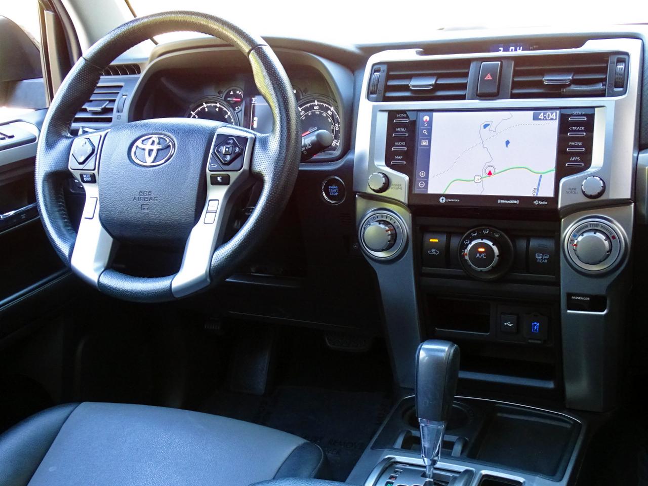 Toyota 4Runner SR5 Premium 2WD (Natl) 2023