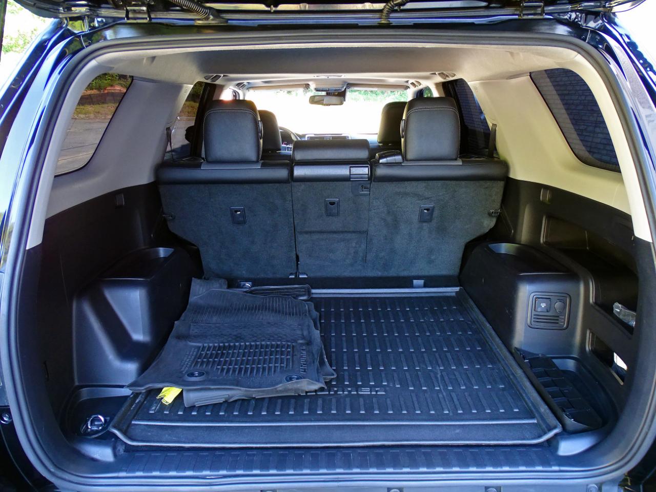 Toyota 4Runner SR5 Premium 2WD (Natl) 2023