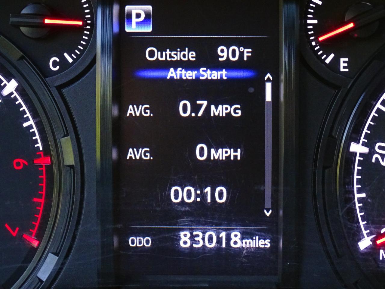 Toyota 4Runner SR5 Premium 2WD (Natl) 2023