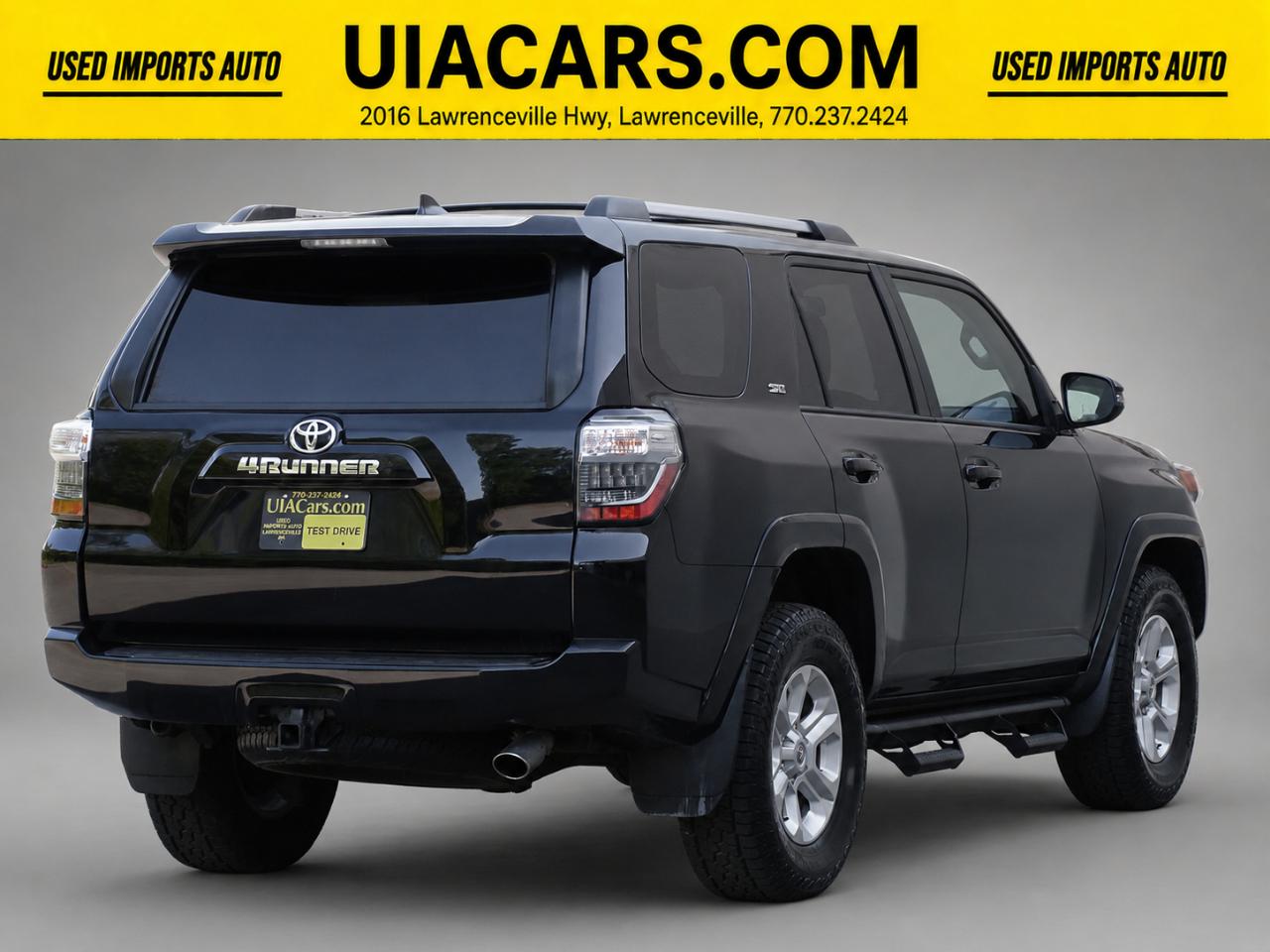 Toyota 4Runner SR5 Premium 2WD (Natl) 2023