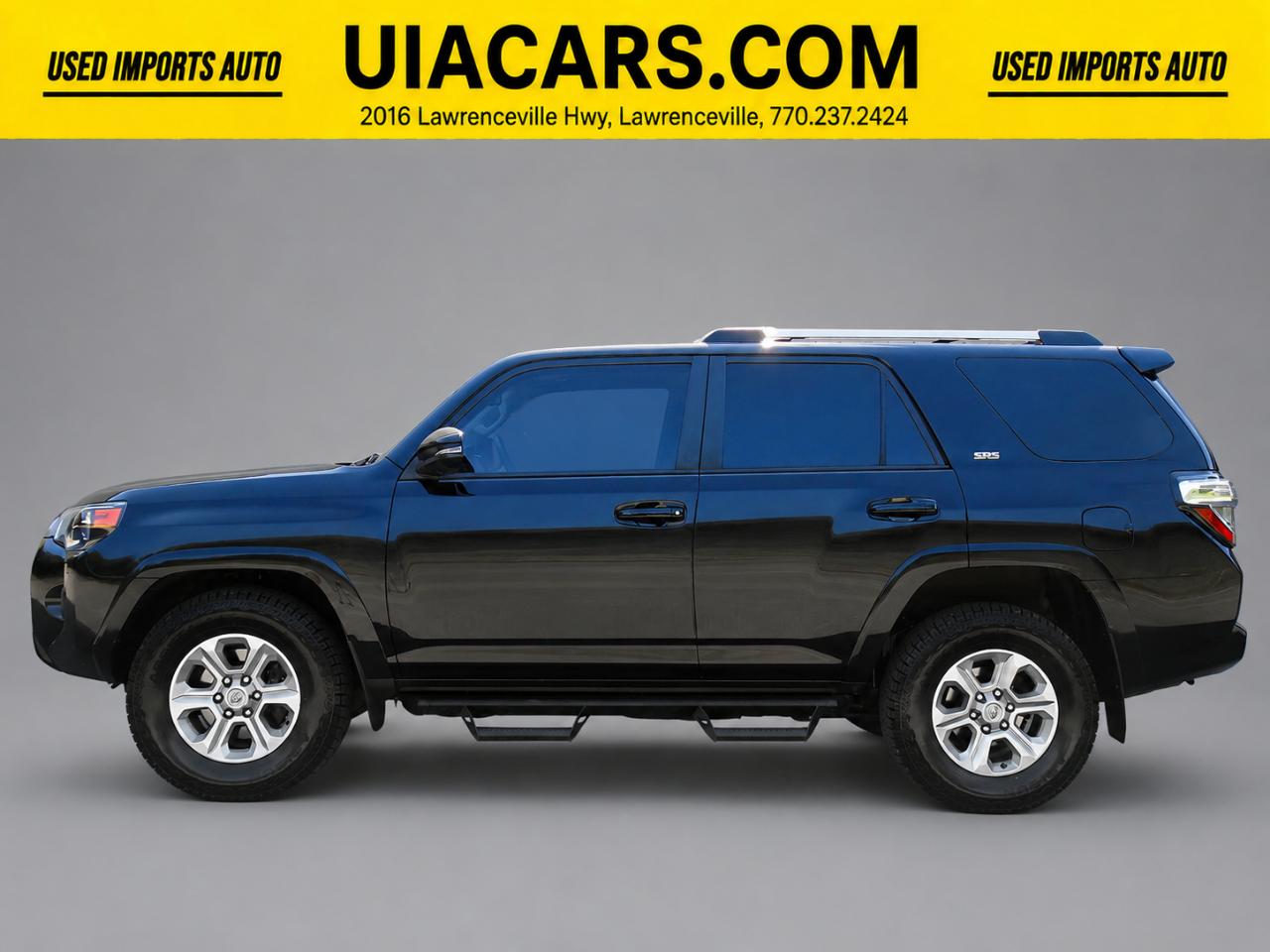 Toyota 4Runner SR5 Premium 2WD (Natl) 2023