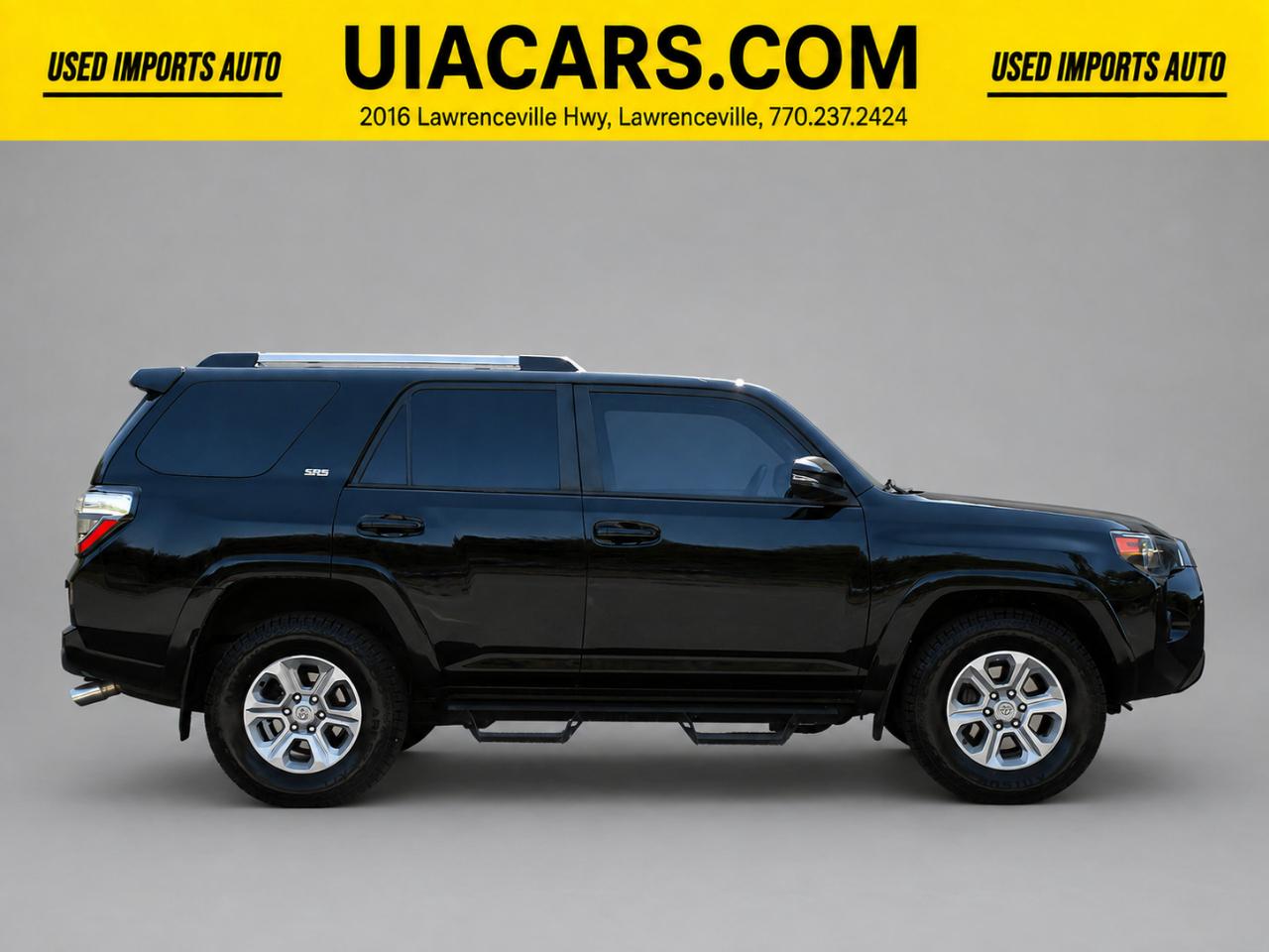 Toyota 4Runner SR5 Premium 2WD (Natl) 2023