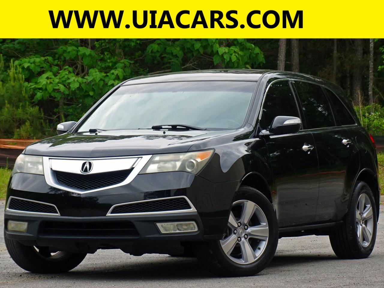 2011 Acura MDX AWD 4dr