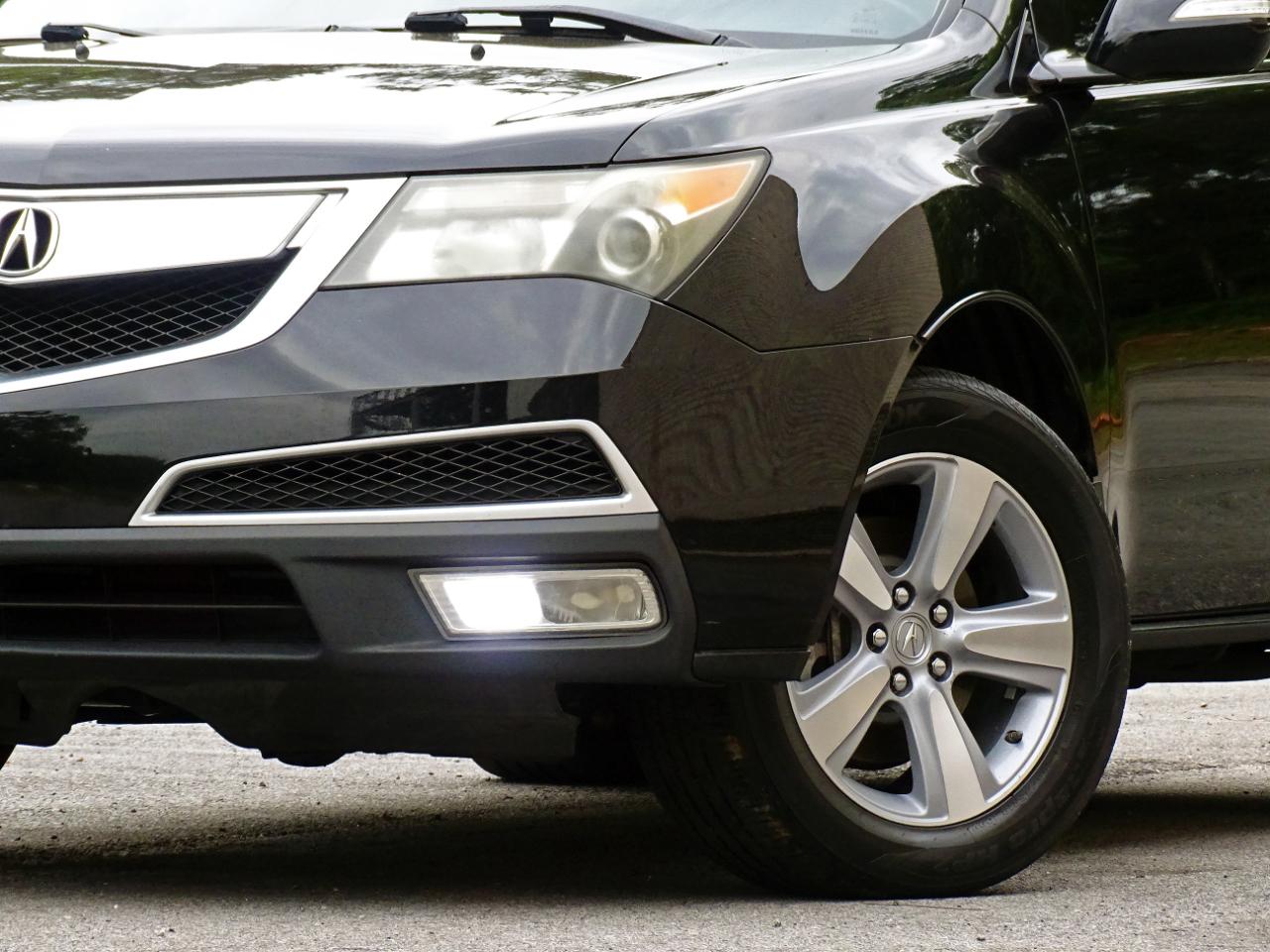 Acura MDX AWD 4dr 2011