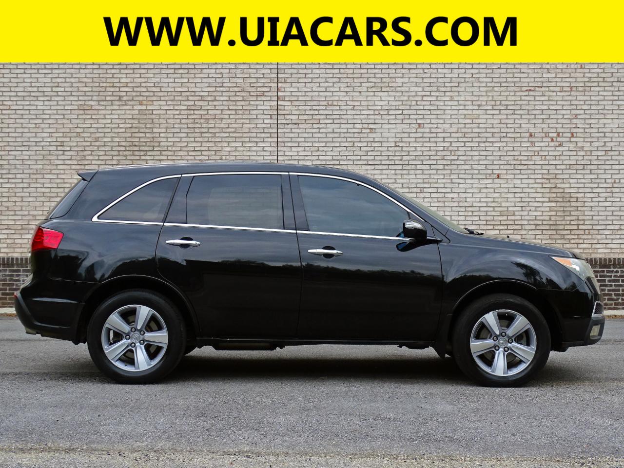 Acura MDX AWD 4dr 2011
