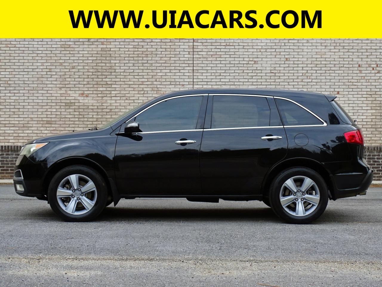 Acura MDX AWD 4dr 2011