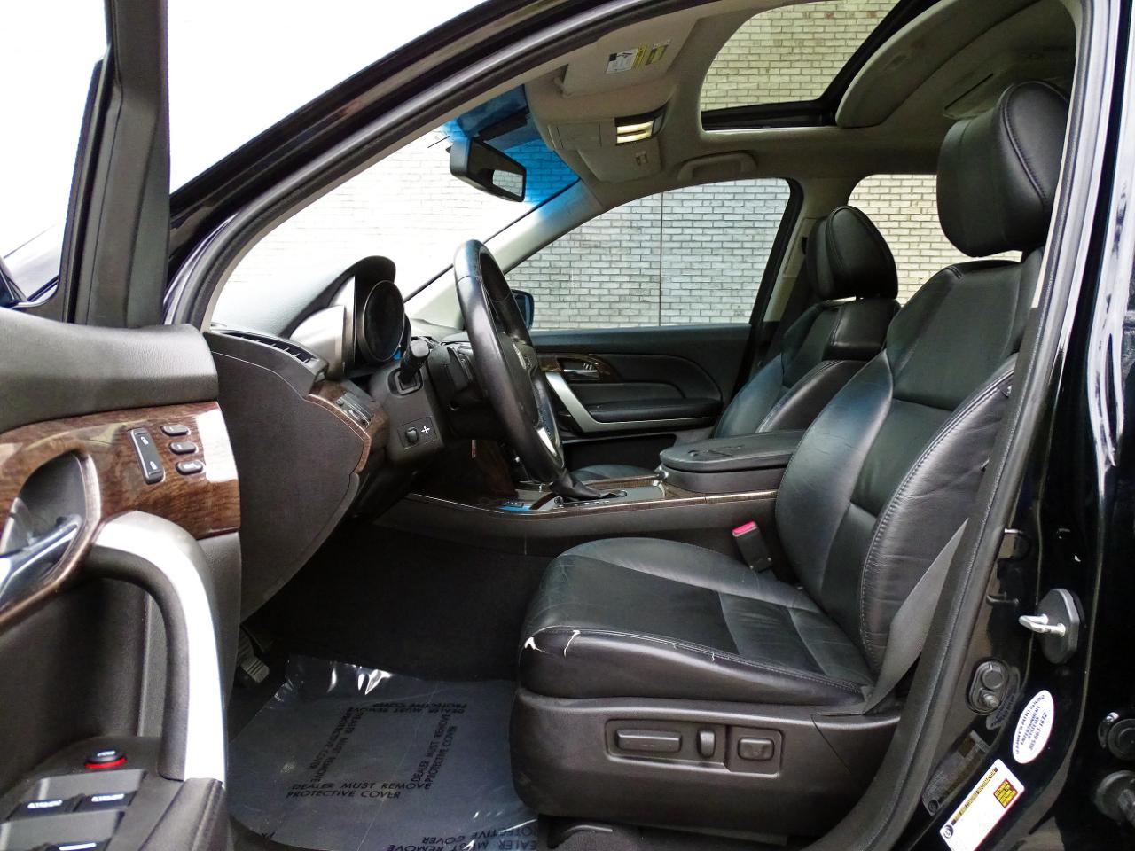 Acura MDX AWD 4dr 2011