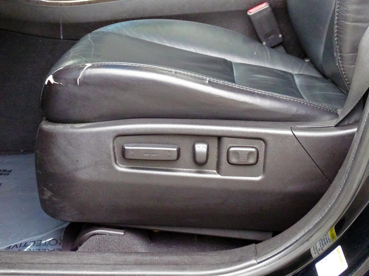 Acura MDX AWD 4dr 2011
