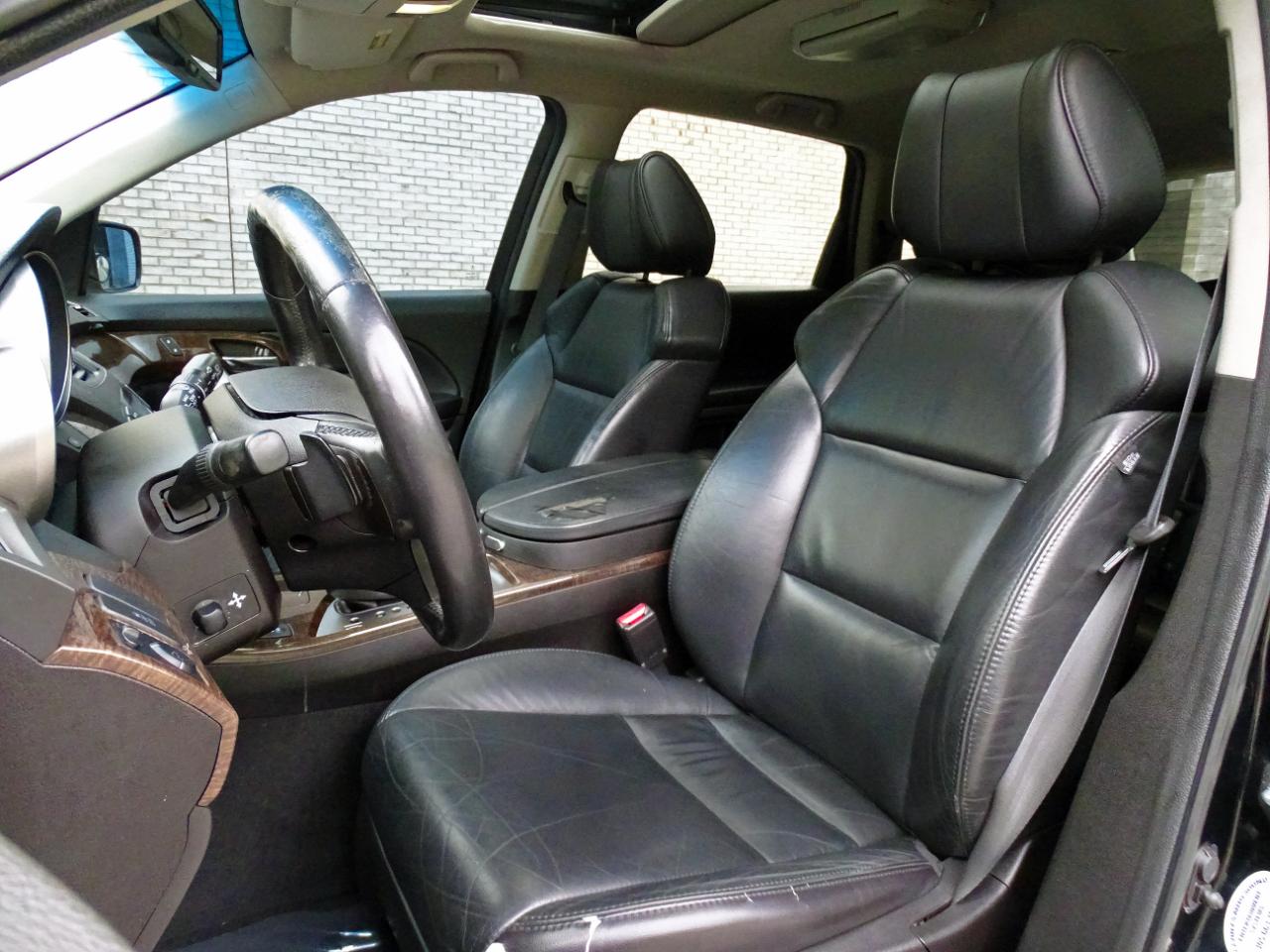 Acura MDX AWD 4dr 2011