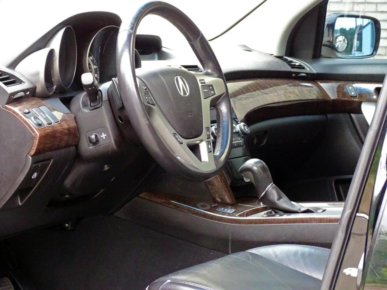 Acura MDX AWD 4dr 2011
