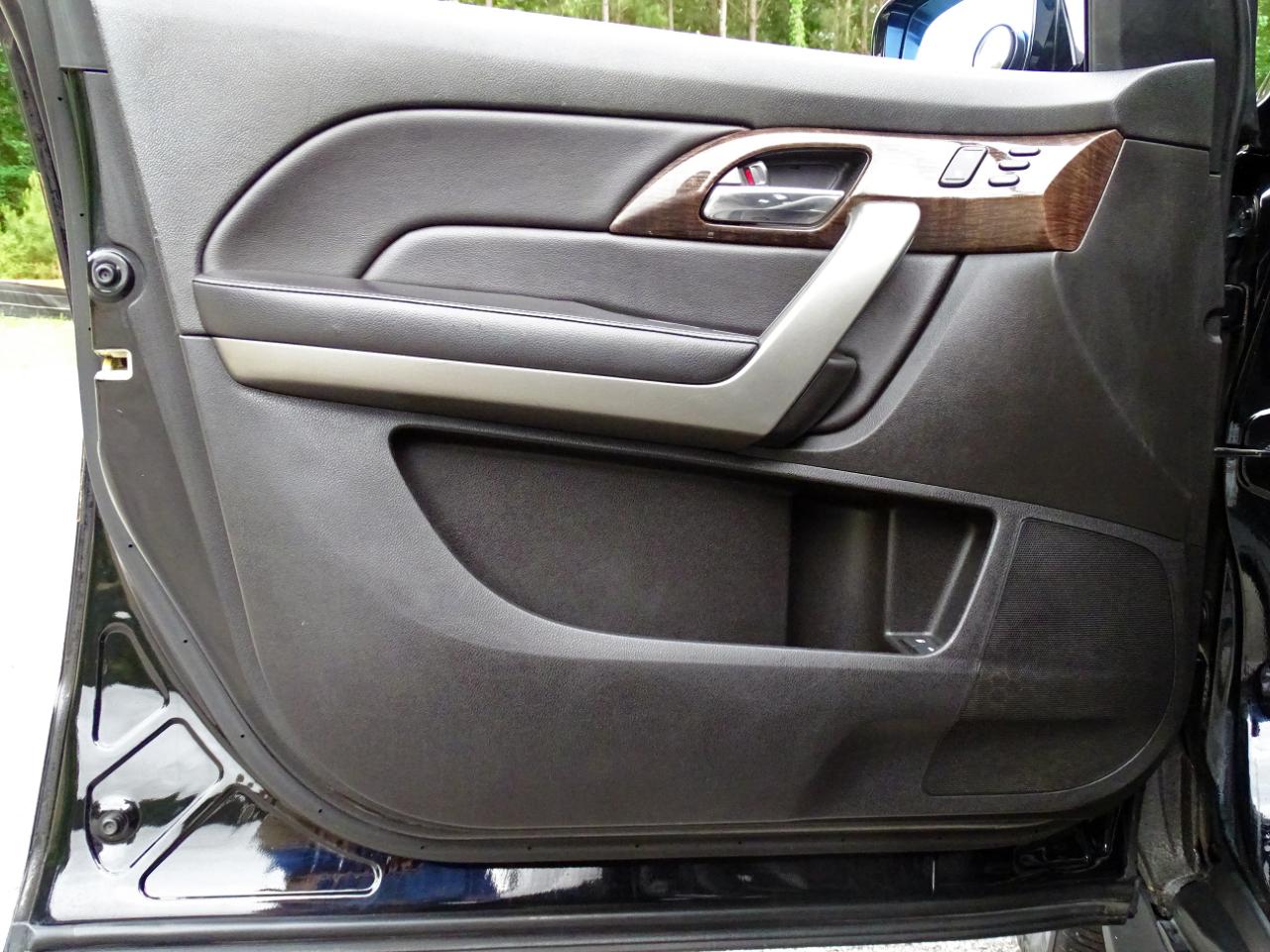 Acura MDX AWD 4dr 2011
