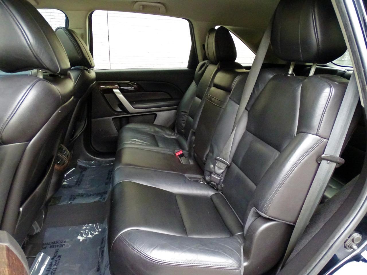 Acura MDX AWD 4dr 2011