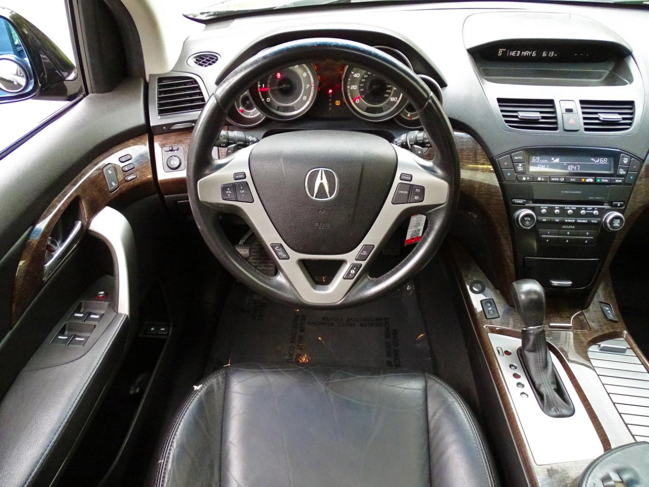 Acura MDX AWD 4dr 2011