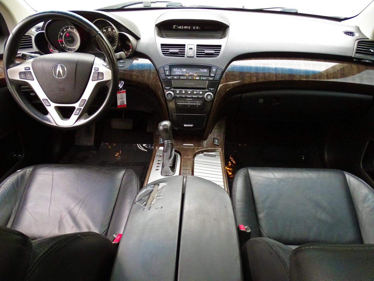 Acura MDX AWD 4dr 2011