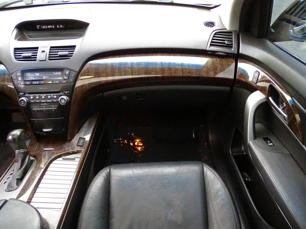 Acura MDX AWD 4dr 2011
