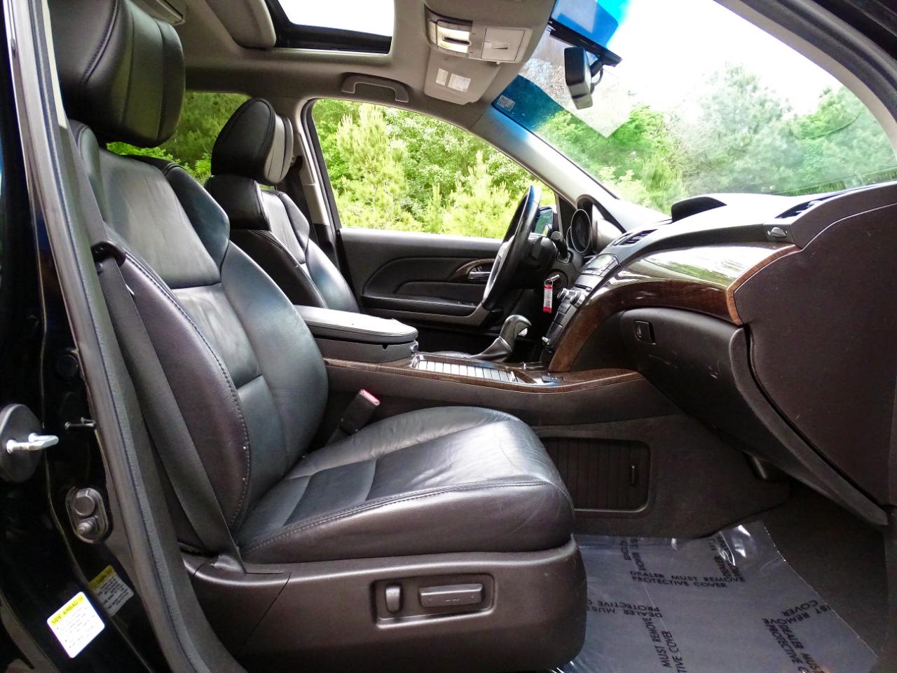 Acura MDX AWD 4dr 2011