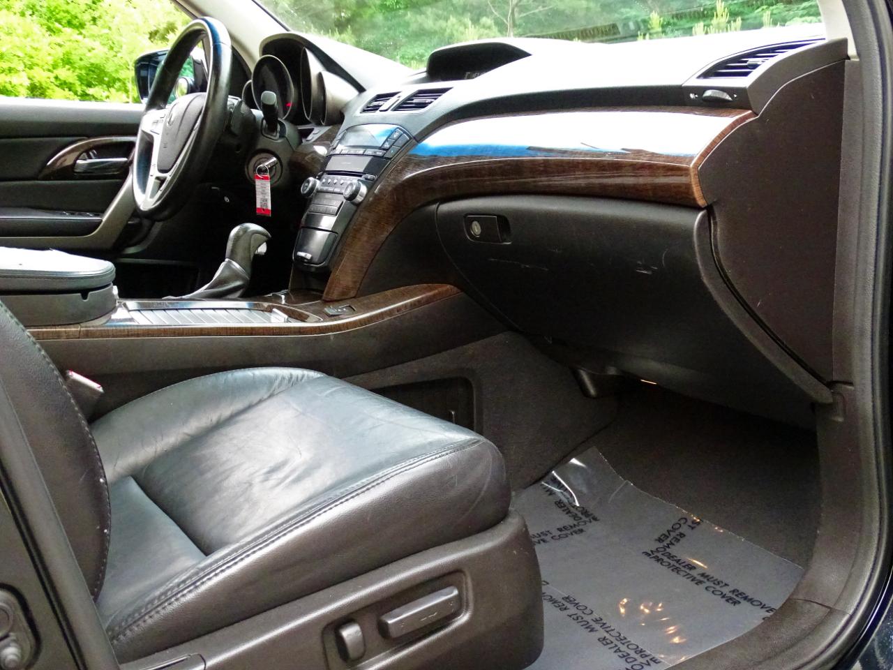 Acura MDX AWD 4dr 2011